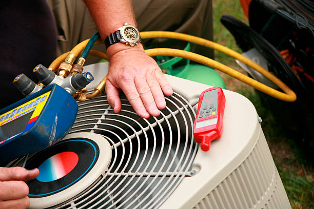 Air Duct Cleaning in Mint Hill, NC